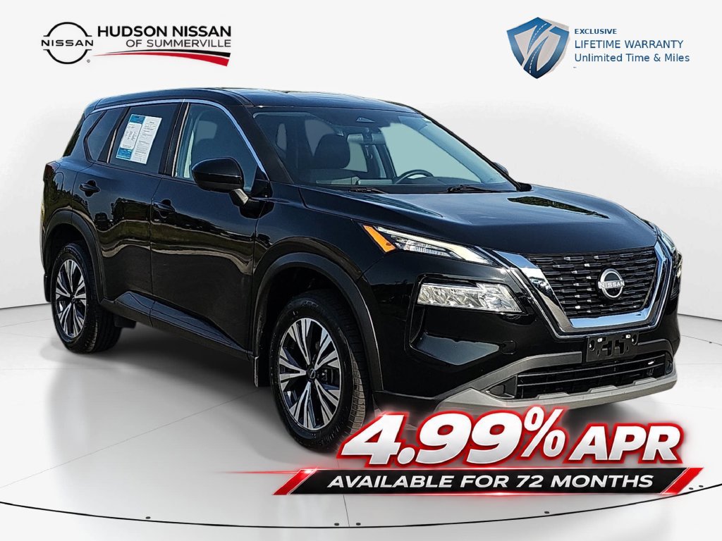 Used 2023 Nissan Rogue SV