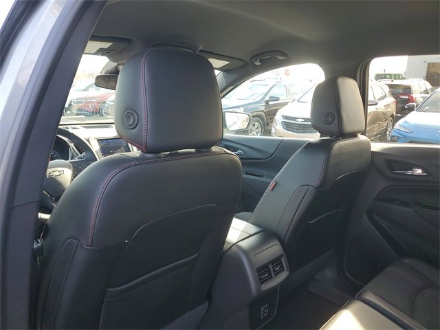 Certified 2023 Chevrolet Equinox RS image 10