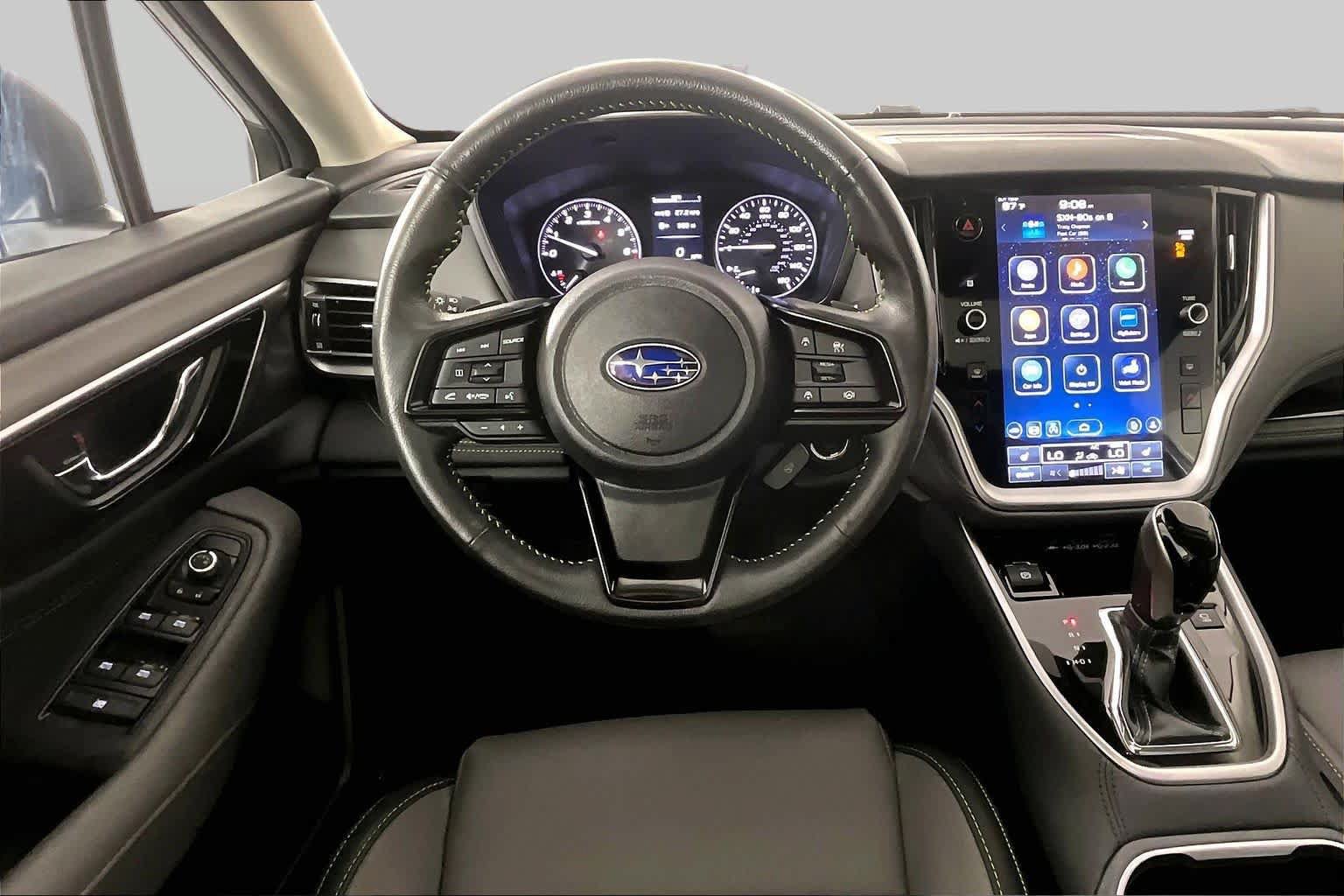 Used 2024 Subaru Outback Onyx Edition XT AWD/4WD image 6