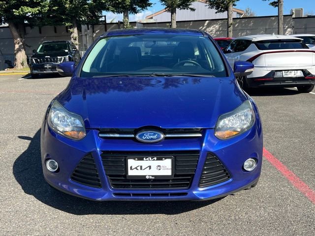 Used 2014 Ford Focus Titanium image 6