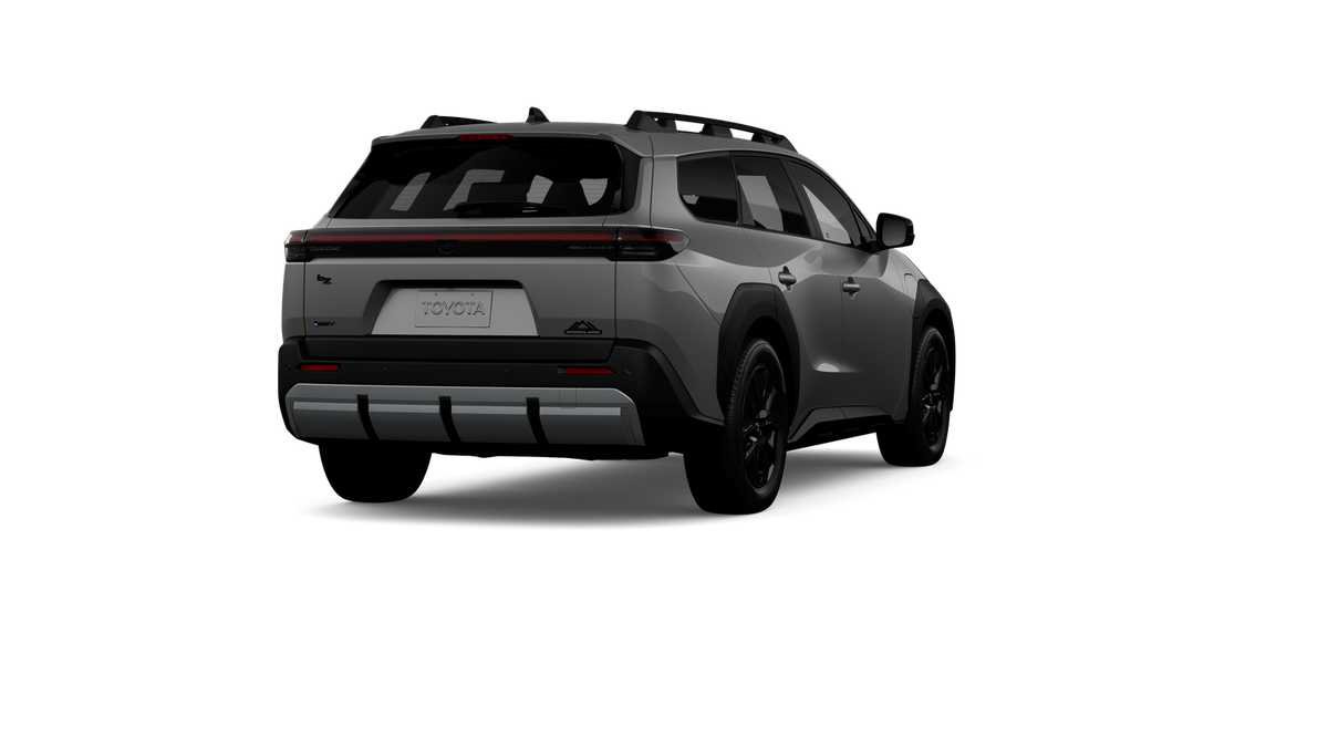 New 2026 Toyota bZ Woodland AWD/4WD image 9