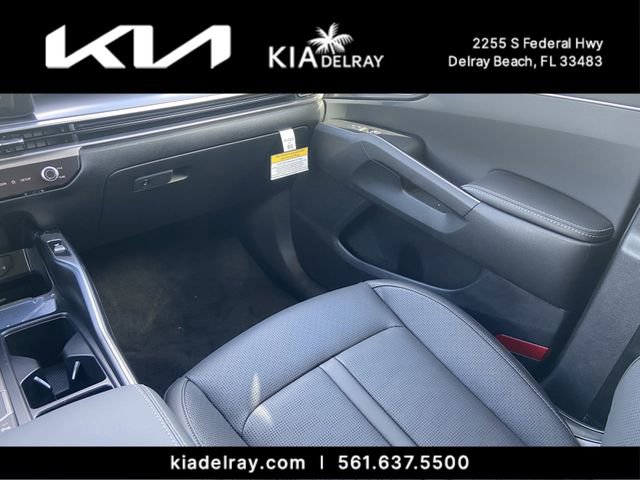 New 2026 Kia Sorento S w/ S Panoramic Sunroof Package FWD image 13