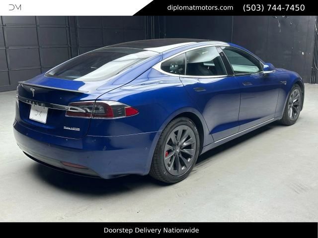 Used 2019 Tesla Model S Performance AWD/4WD image 7