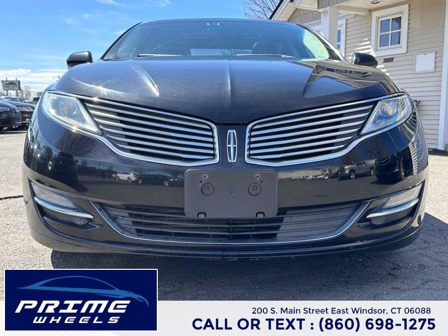 Used 2016 Lincoln MKZ AWD w/ Equipment Group 300A Reserve image 2