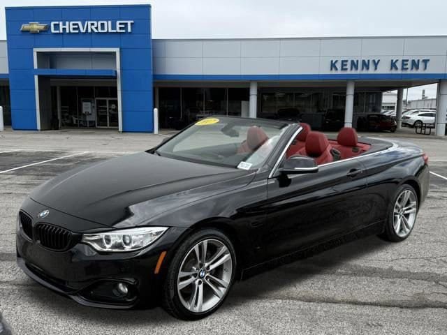 Used 2017 BMW 430i Convertible RWD image 35