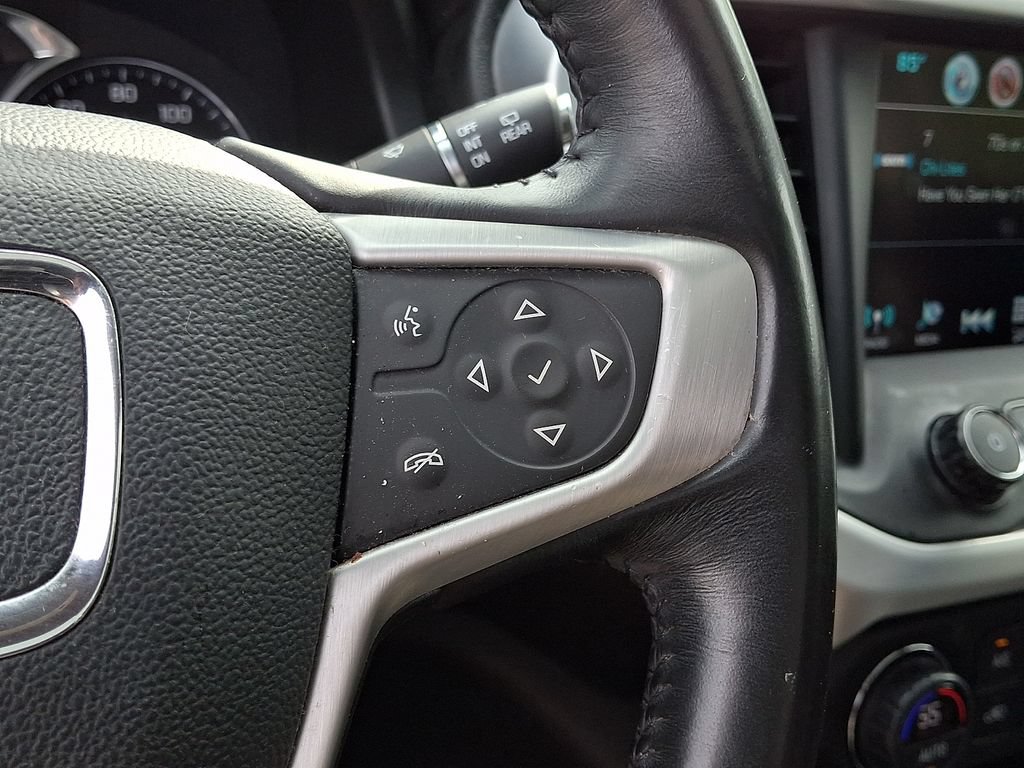 Used 2017 GMC Acadia SLT AWD/4WD image 24