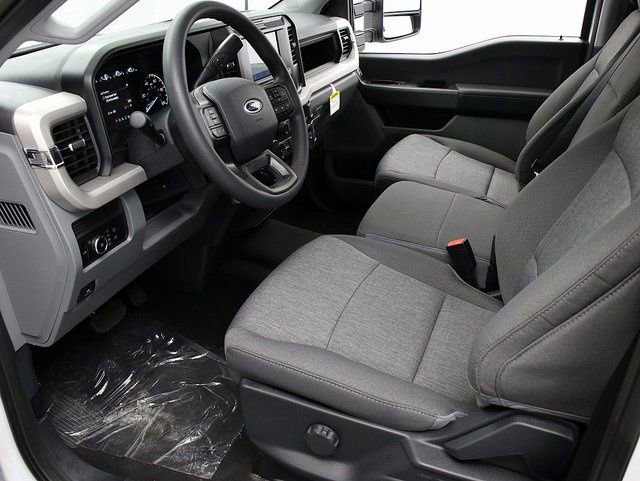 New 2026 Ford F350 XL w/ STX Appearance Package image 11