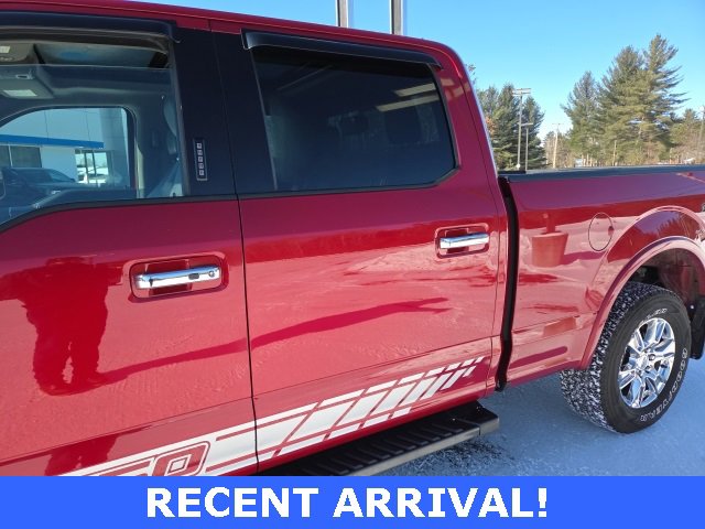 Used 2017 Ford F150 Lariat w/ Equipment Group 502A Luxury image 42