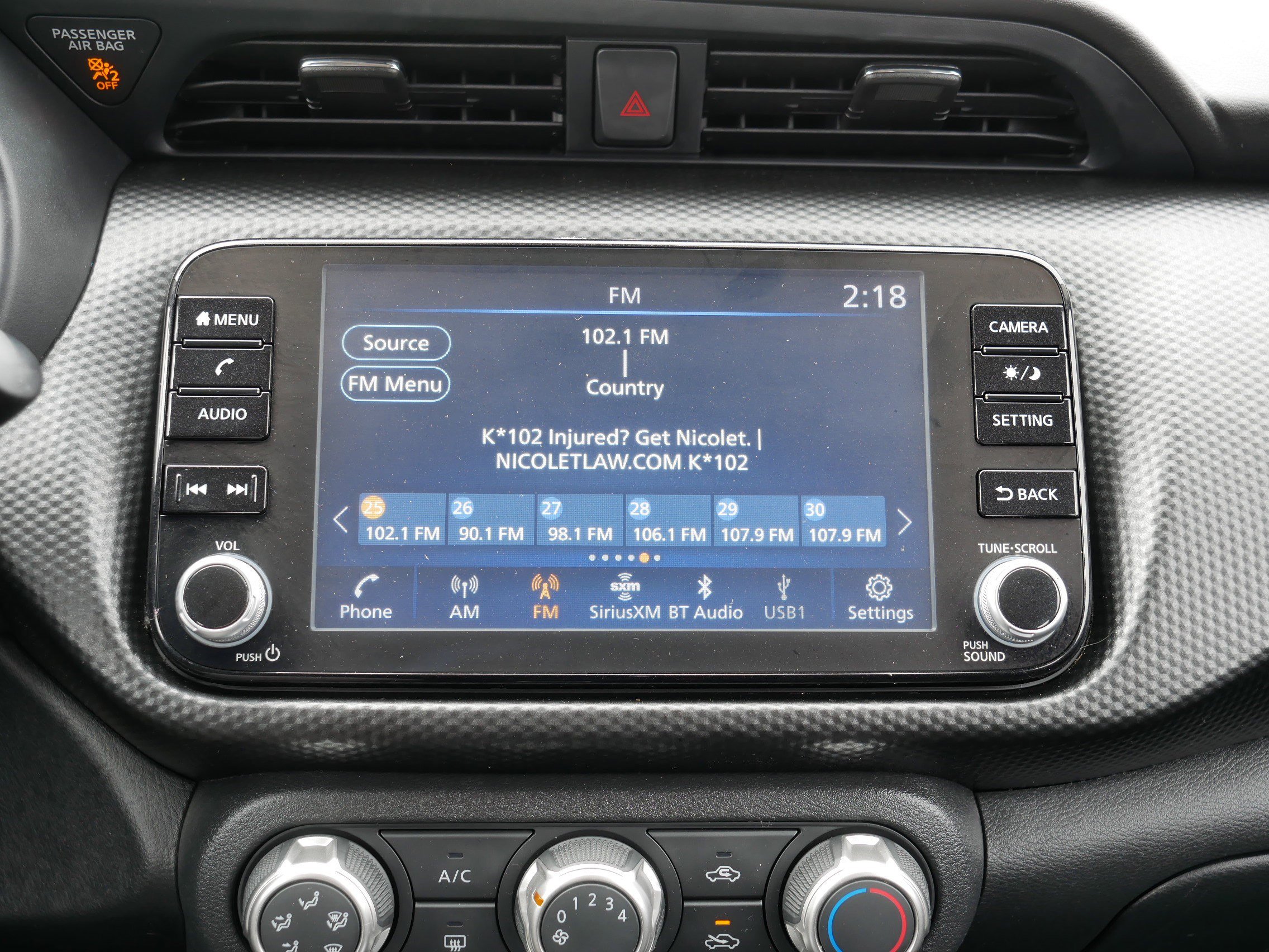 Certified 2023 Nissan Kicks SV image 22