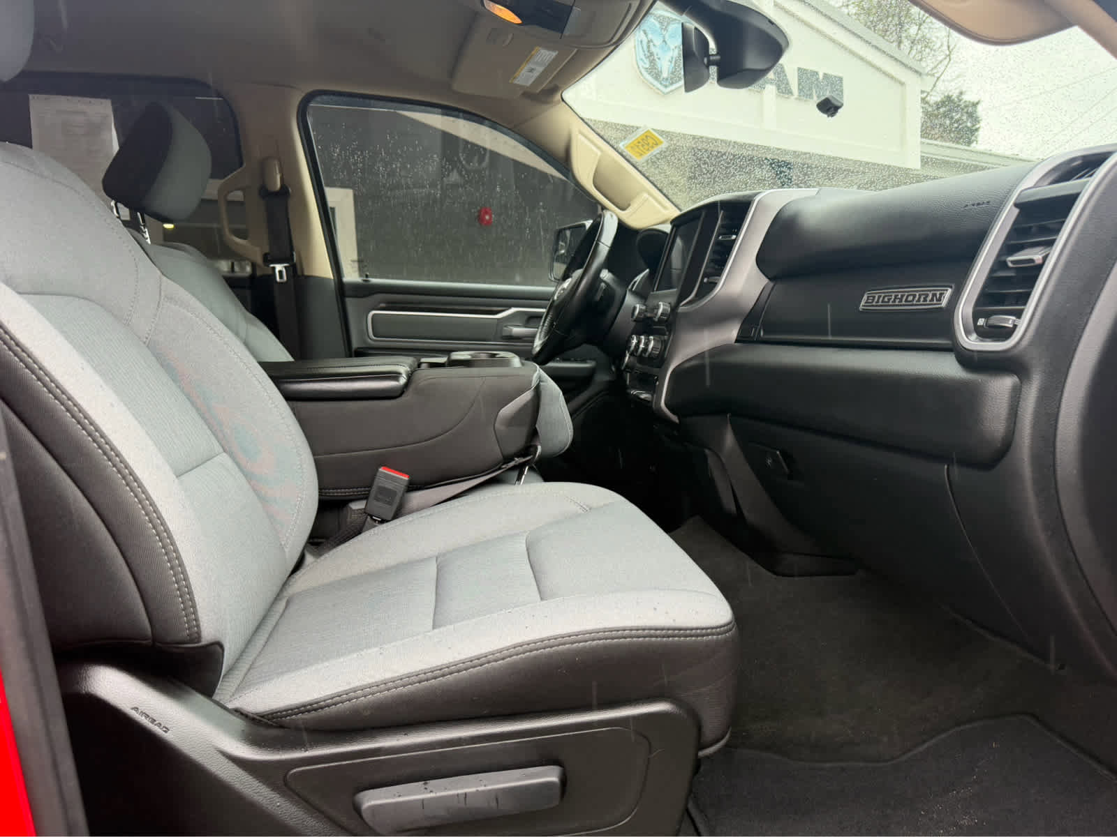 Used 2020 RAM 1500 Big Horn AWD/4WD image 17
