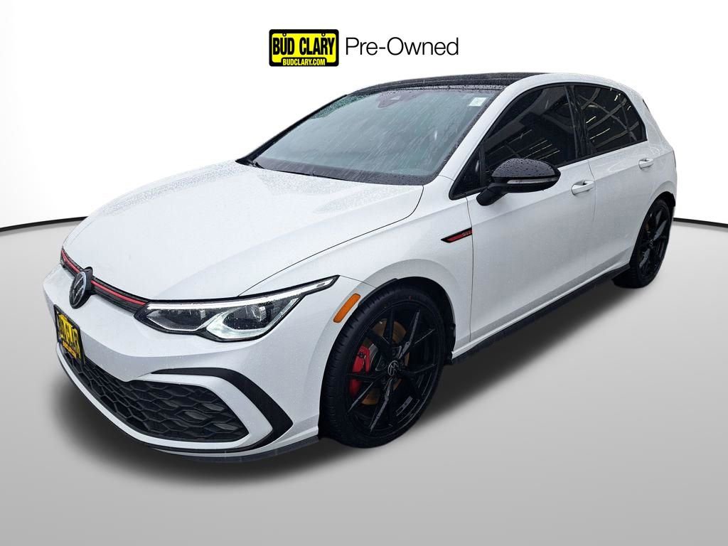 Used 2024 Volkswagen GTI S image 1