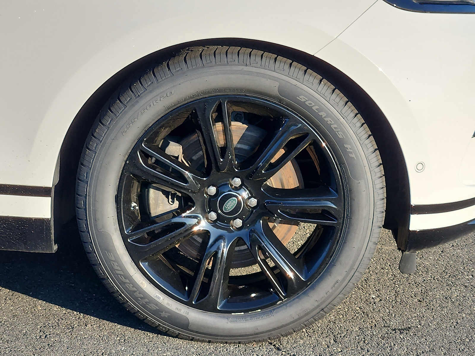 Used 2021 Land Rover Range Rover Velar S AWD/4WD image 8