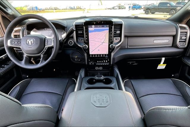 New 2026 RAM 3500 Laramie w/ Max Tow Package image 6