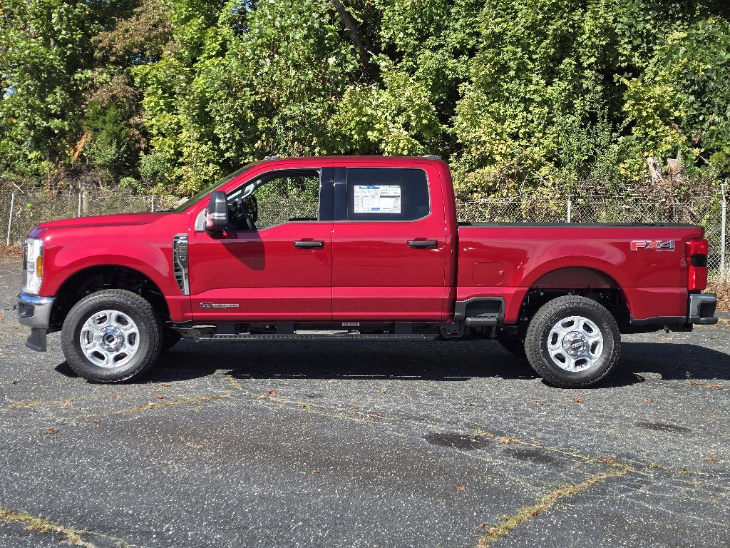 New 2026 Ford F350 XLT image 18