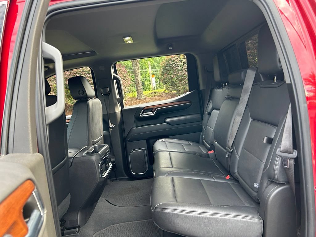 Used 2023 GMC Sierra 1500 Denali w/ Denali Reserve Package AWD/4WD image 23