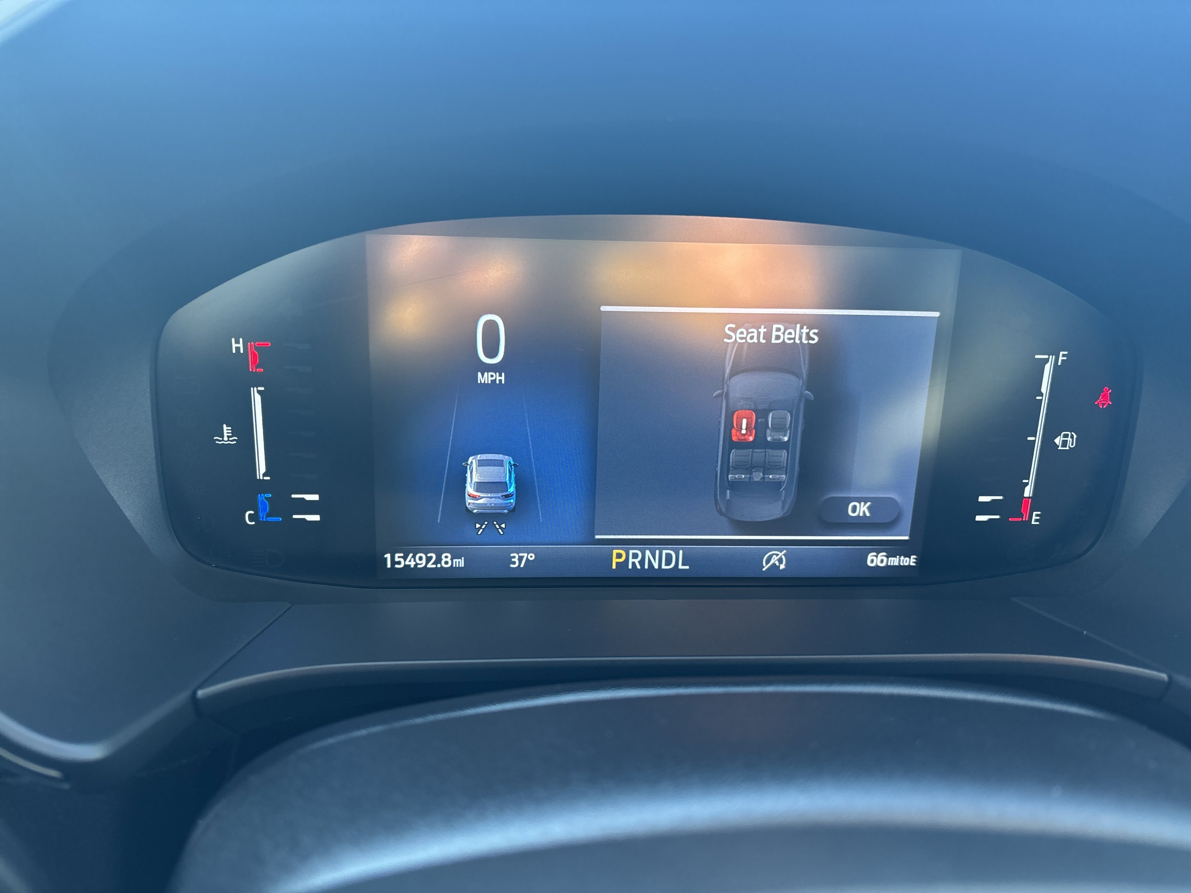 Used 2023 Ford Escape Active image 21