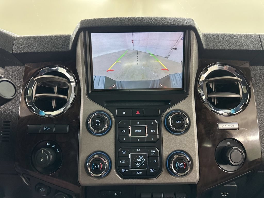 Used 2016 Ford F250 Platinum AWD/4WD image 40