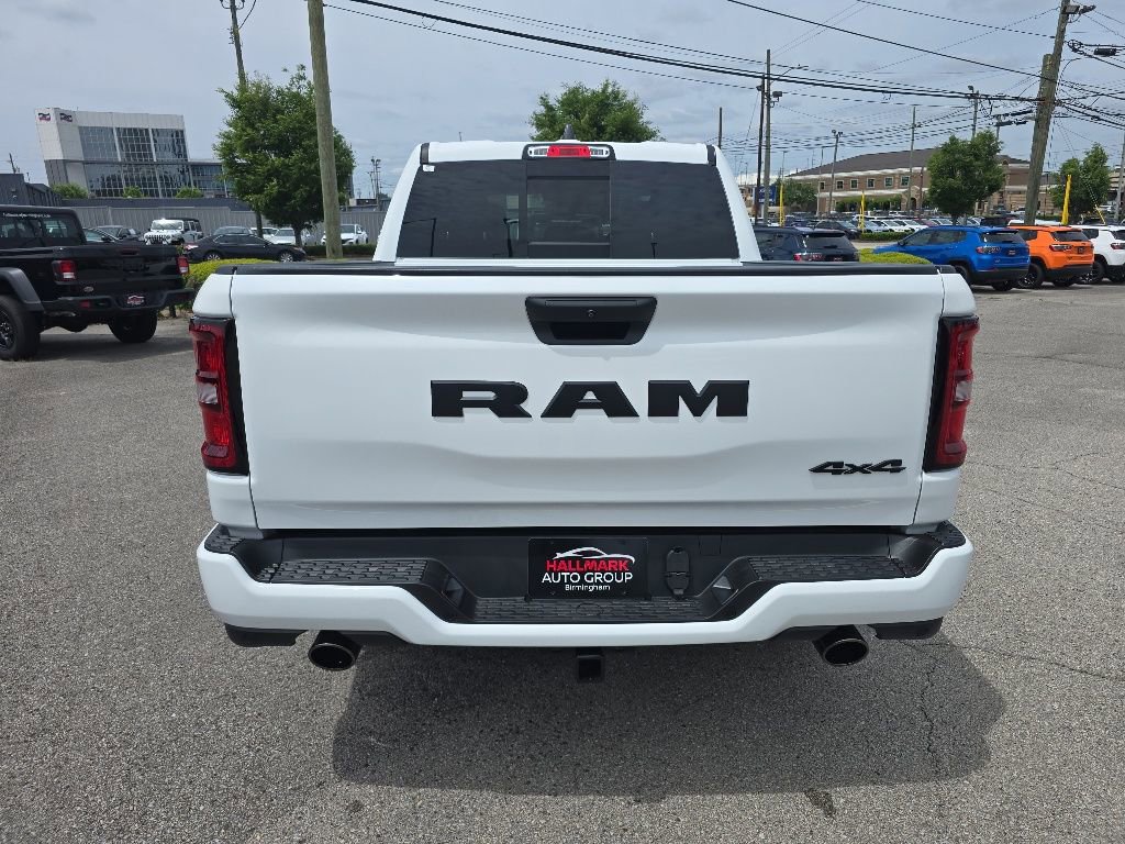 New 2026 RAM 1500 Express AWD/4WD image 4