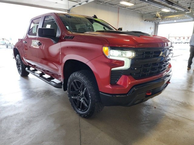 Used 2023 Chevrolet Silverado 1500 LT Trail Boss w/ Protection Package image 5