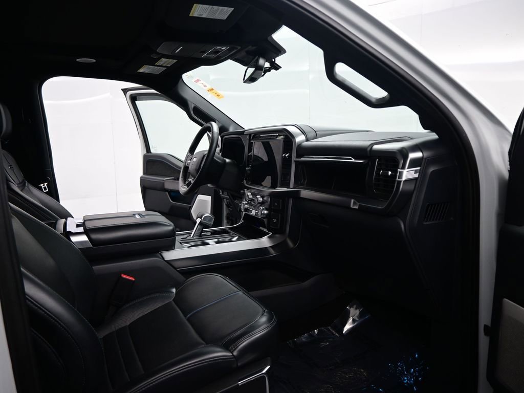 Used 2024 Ford F150 Platinum w/ Equipment Group 702A High AWD/4WD image 23