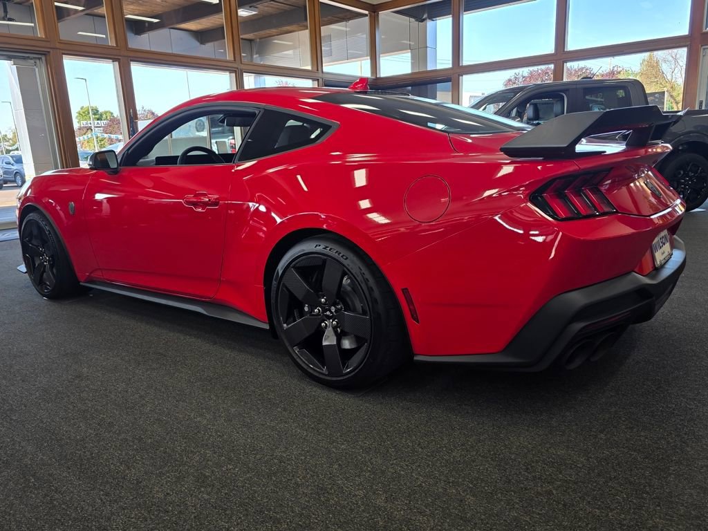 New 2025 Ford Mustang Dark Horse w/ Dark Horse Handlin Package image 6