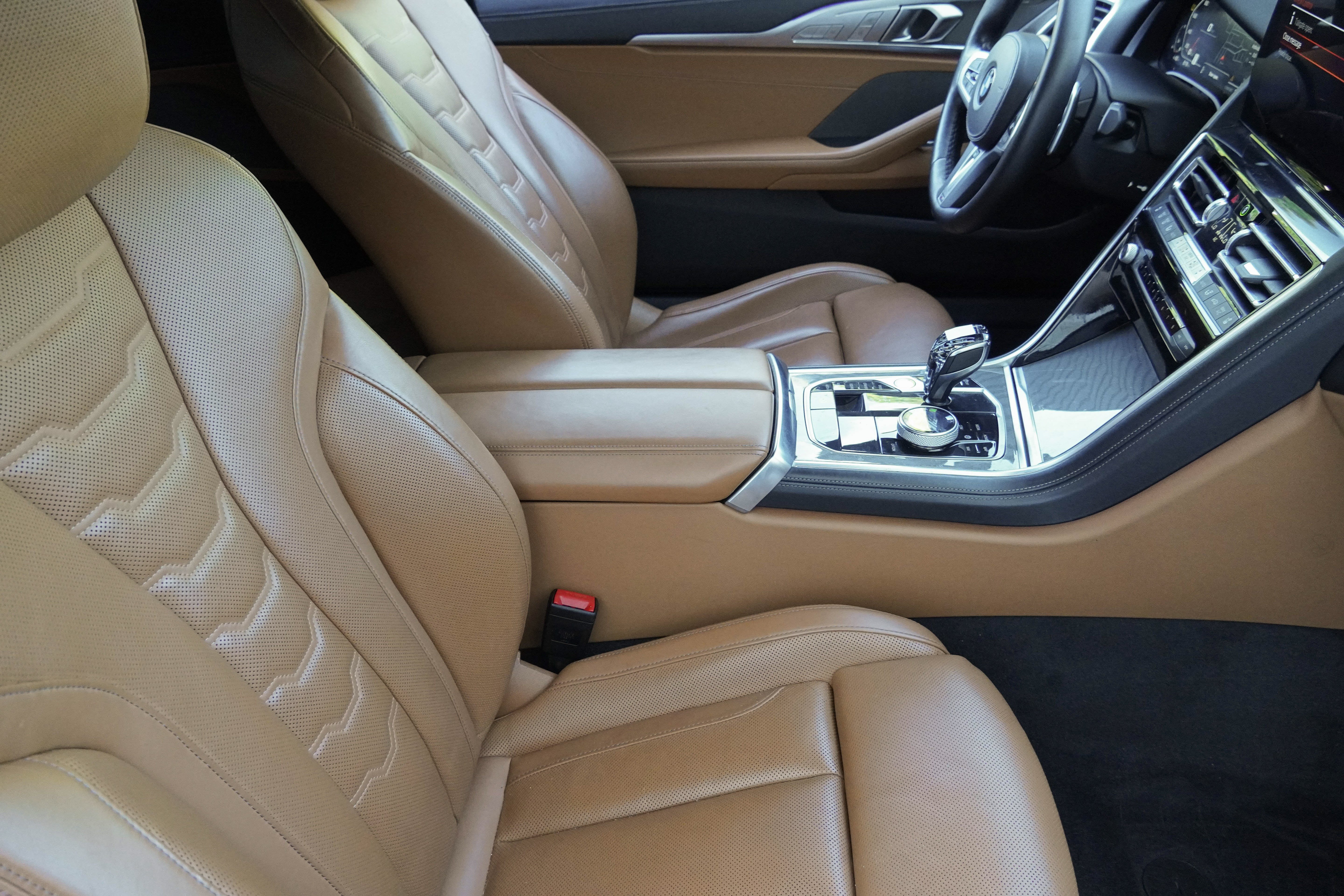 Certified 2023 BMW 840i xDrive Coupe AWD/4WD image 9