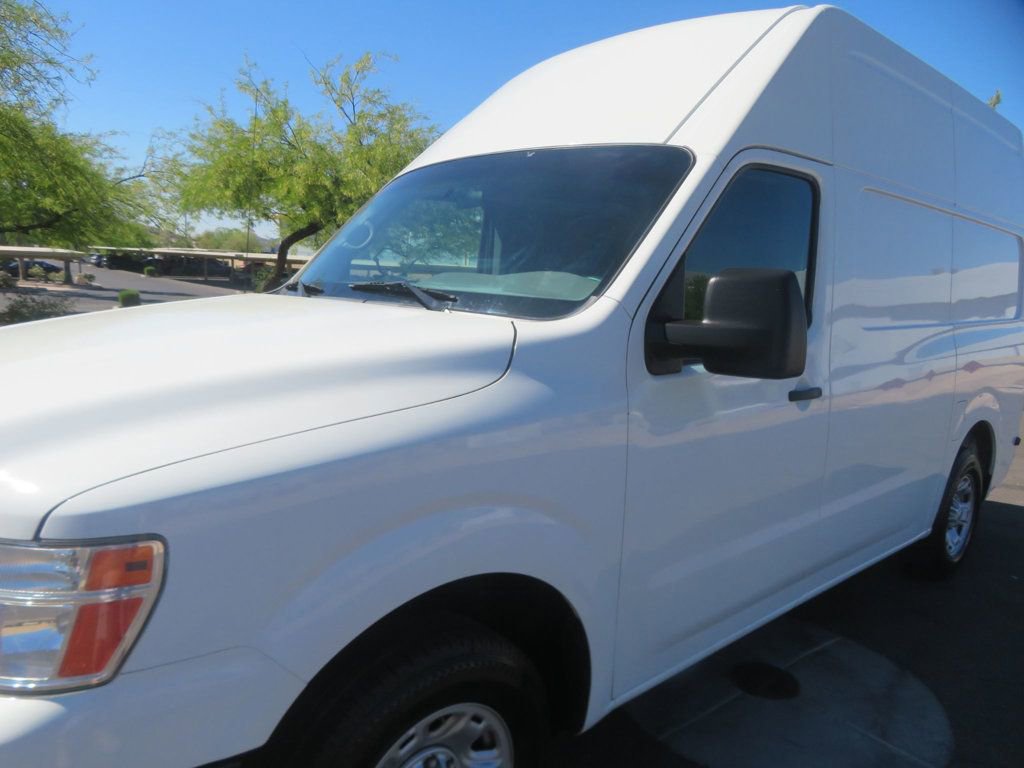 Used 2019 Nissan NV 2500 SV image 8