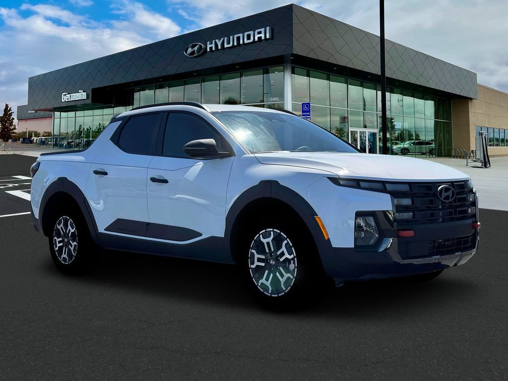 New 2026 Hyundai Santa Cruz XRT AWD/4WD image 10