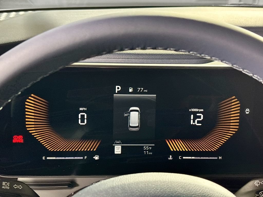 New 2026 Kia Carnival EX FWD image 14