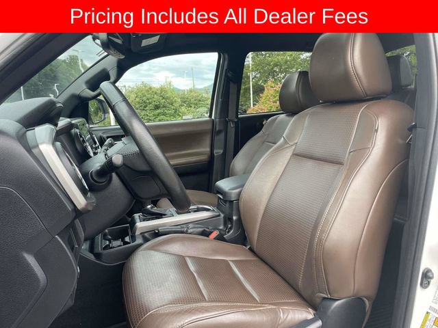 Used 2017 Toyota Tacoma Limited w/ Tow Package AWD/4WD image 20
