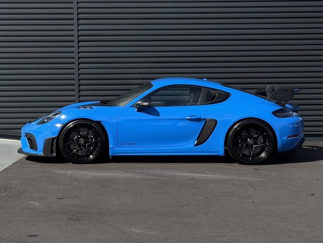 Used 2025 Porsche 718 Cayman GT4 RS image 2