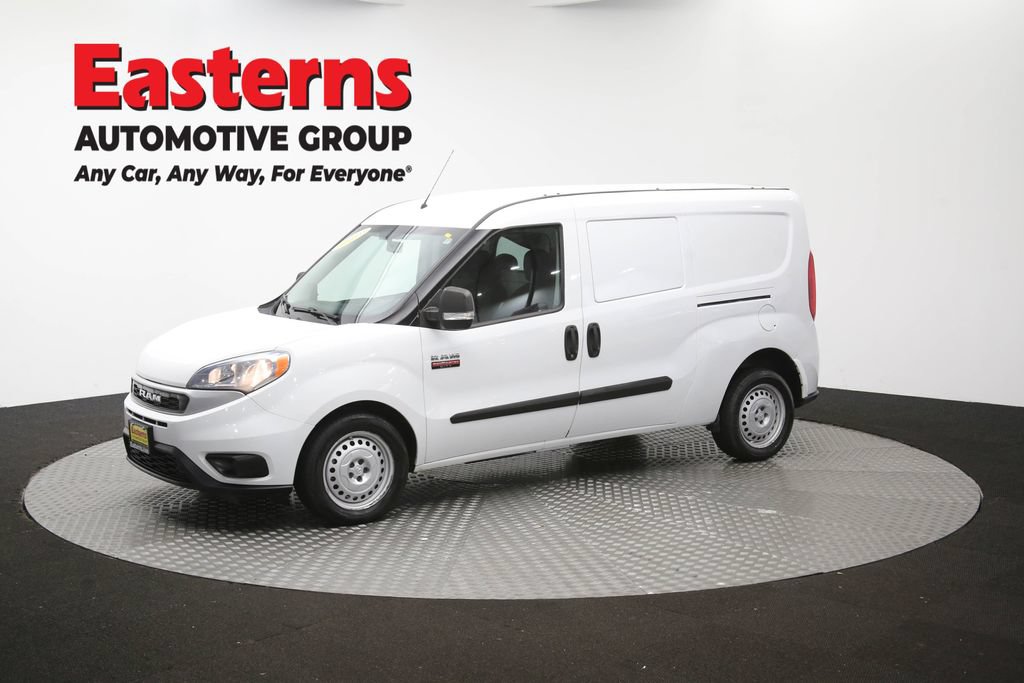 Used 2022 RAM ProMaster City Wagon FWD image 58