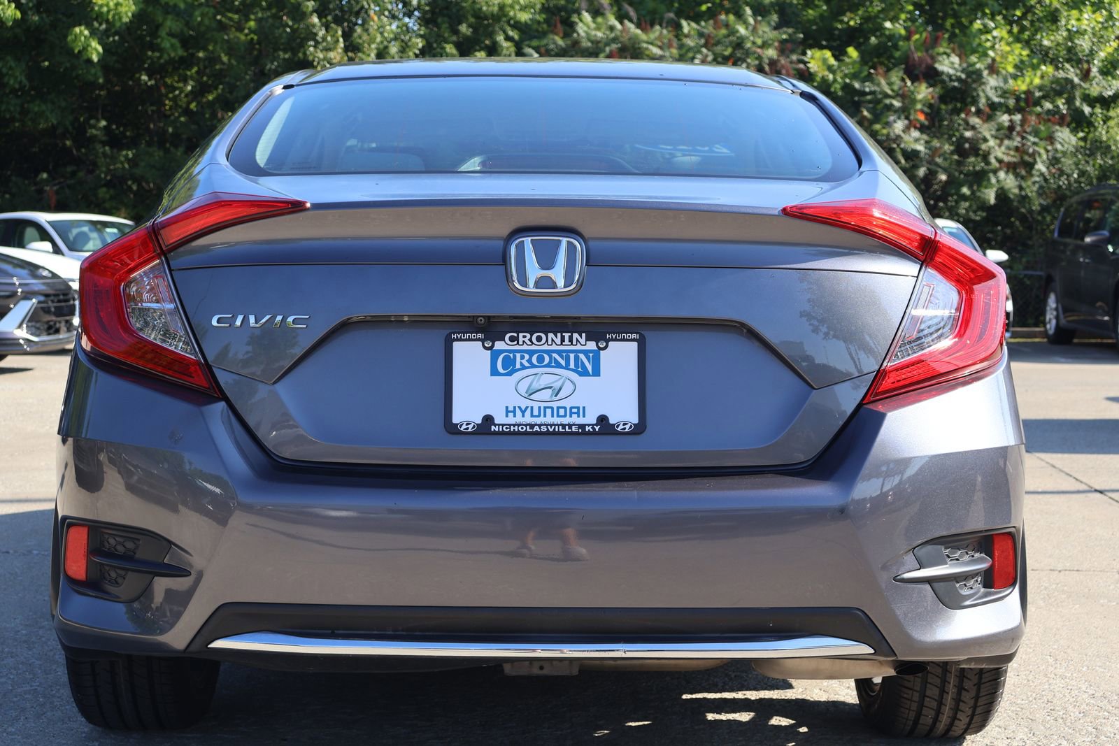 Used 2019 Honda Civic LX image 6