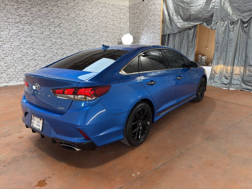 Used 2018 Hyundai Sonata Sport image 7