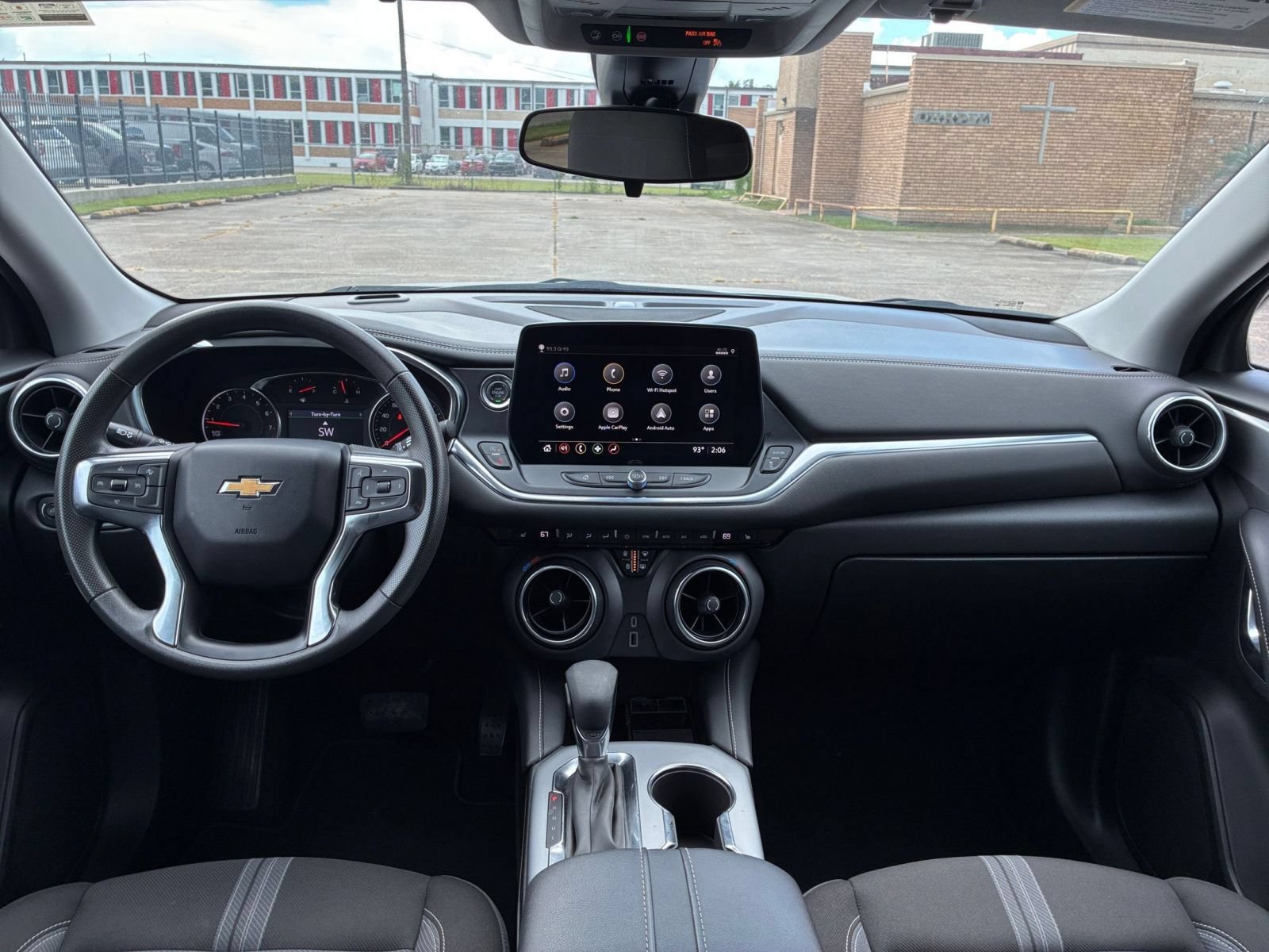 Used 2026 Chevrolet Blazer LT AWD/4WD image 33