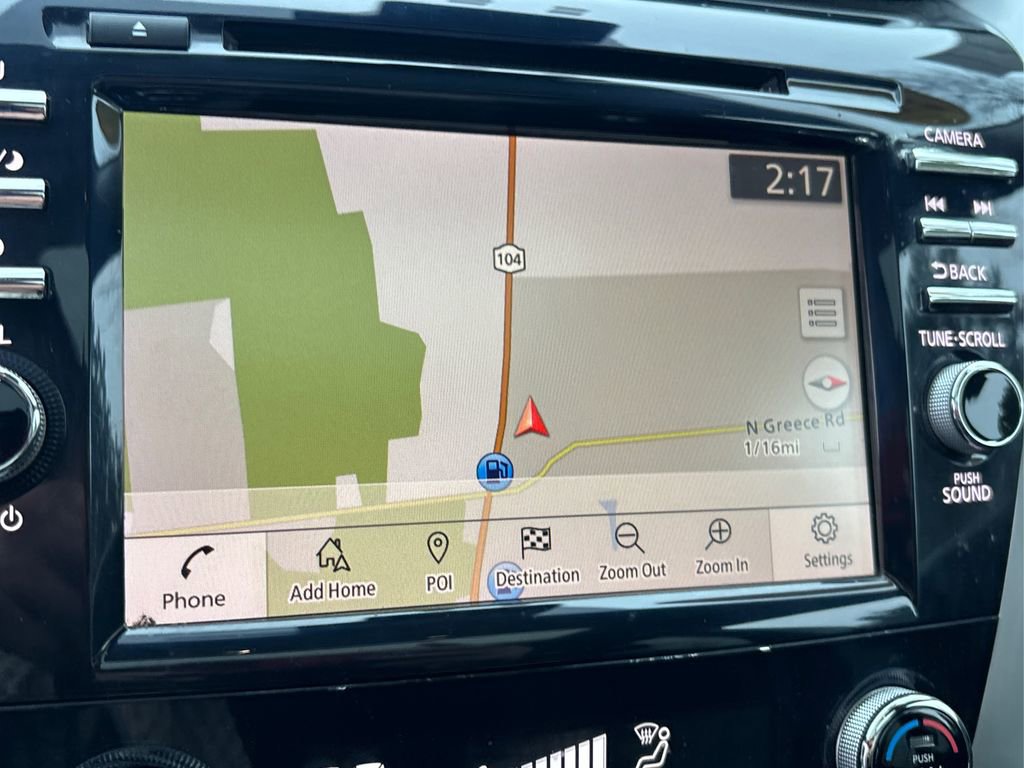 Used 2020 Nissan Murano SV image 29