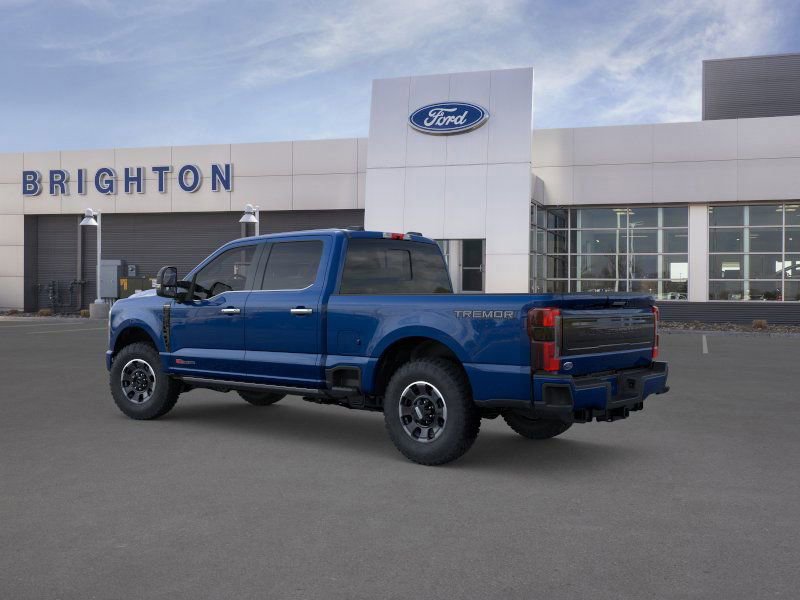 New 2026 Ford F250 Platinum w/ Tremor Off-Road Package image 4