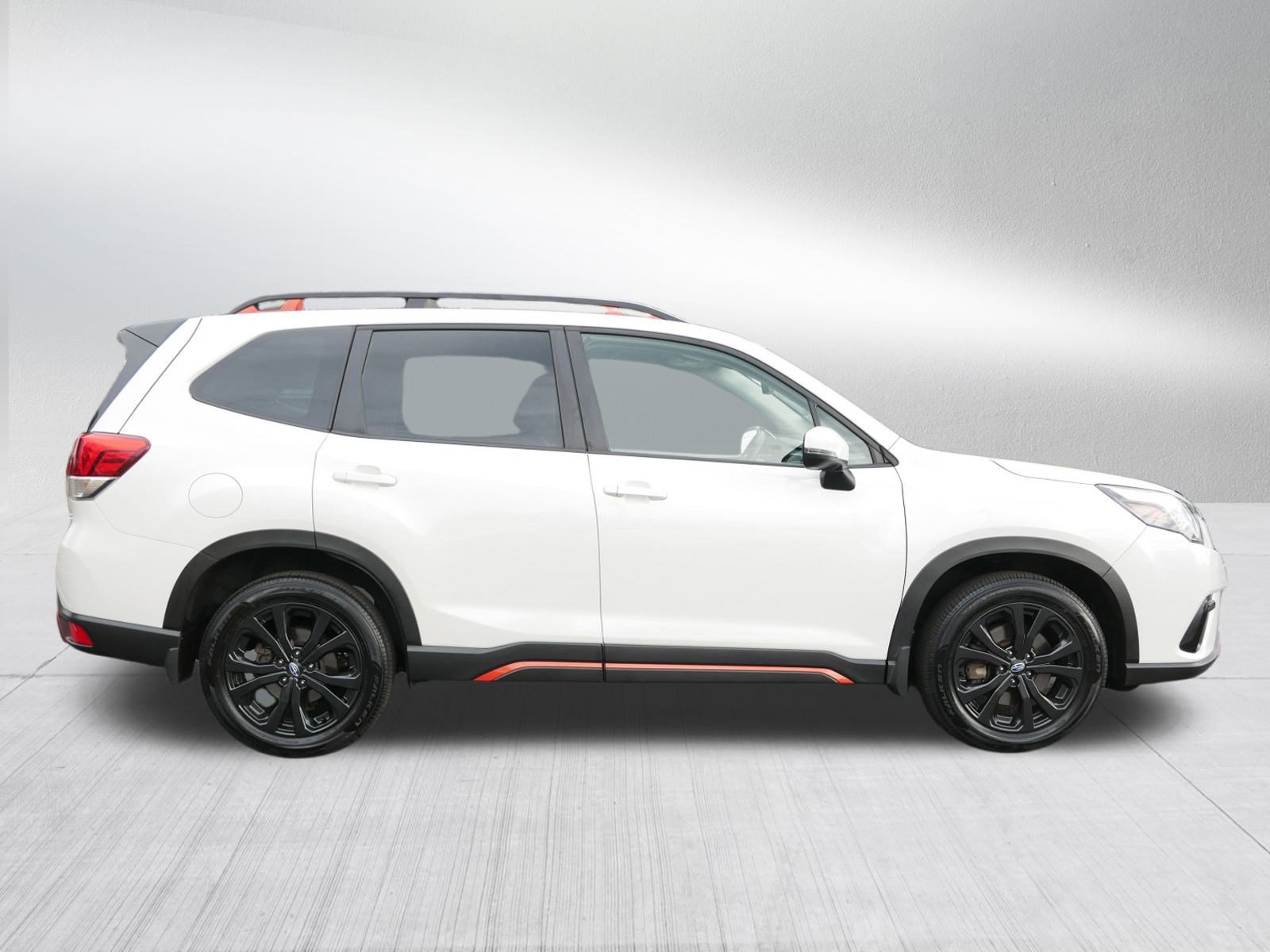 Certified 2024 Subaru Forester Sport image 8