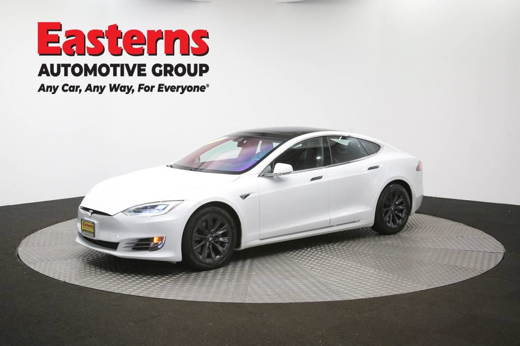 Used 2018 Tesla Model S 100D AWD/4WD image 52