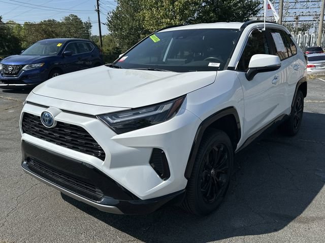 Certified 2023 Toyota RAV4 SE image 40