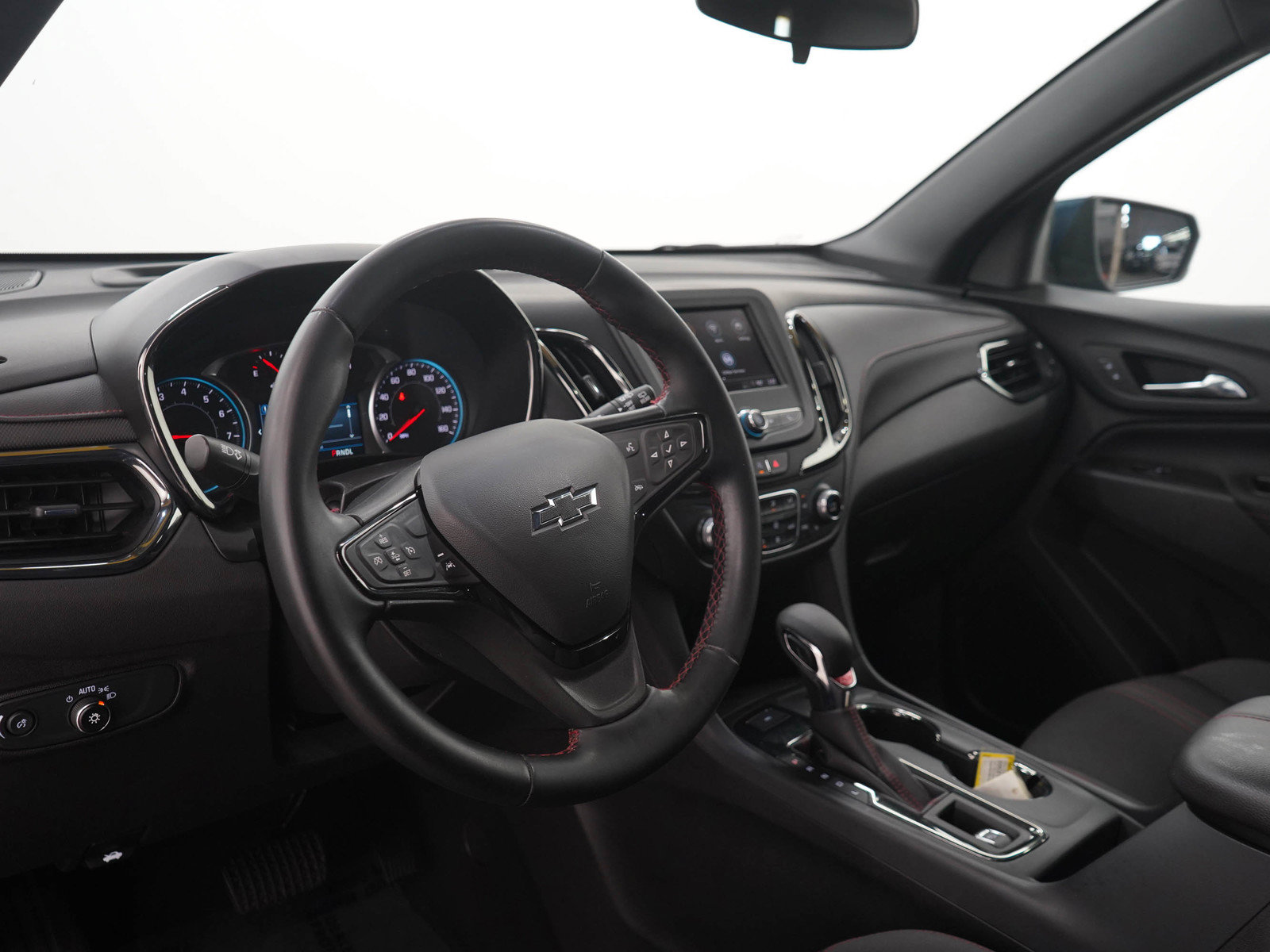 Used 2024 Chevrolet Equinox RS AWD/4WD image 24