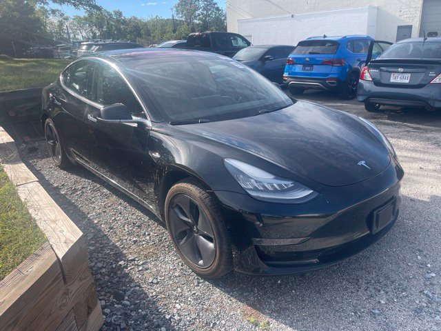 Used 2018 Tesla Model 3 Long Range RWD image 3