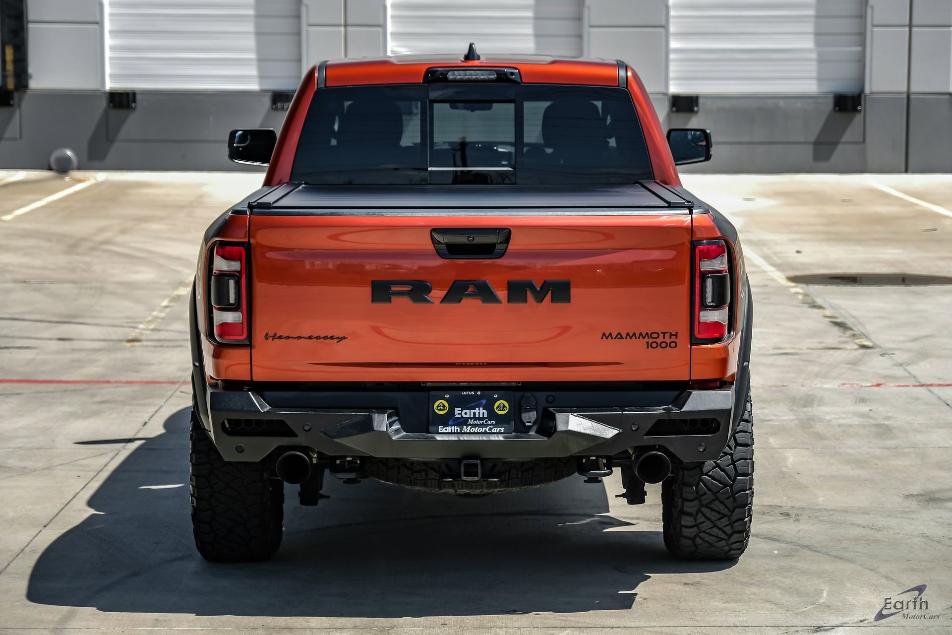 Used 2024 RAM 1500 TRX image 16