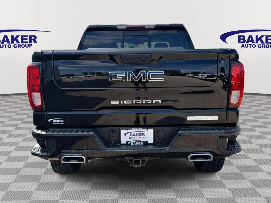Used 2021 GMC Sierra 1500 Elevation w/ Preferred Package AWD/4WD image 6