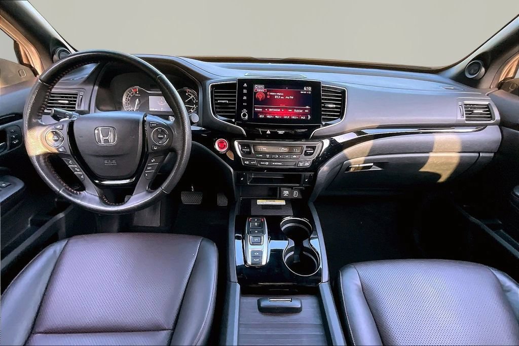 Used 2023 Honda Ridgeline Black Edition image 8