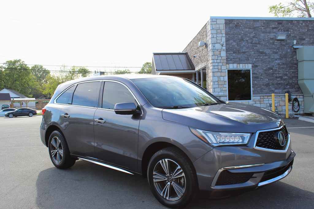 Used 2017 Acura MDX FWD image 3