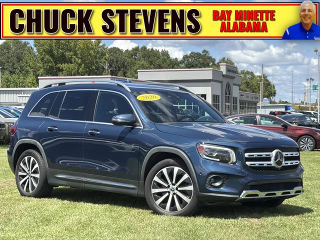Used 2020 Mercedes-Benz GLB 250