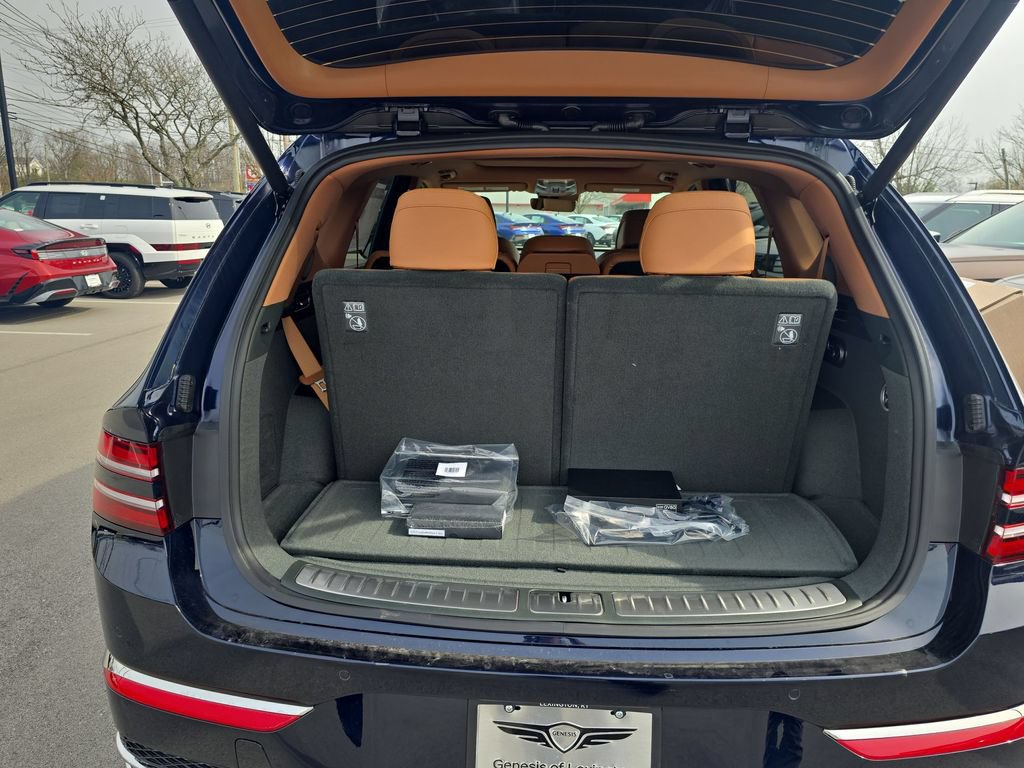 New 2026 Genesis GV80 2.5T Advanced AWD/4WD image 25