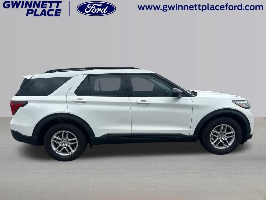 New 2026 Ford Explorer Active w/ Active Comfort Package RWD image 4