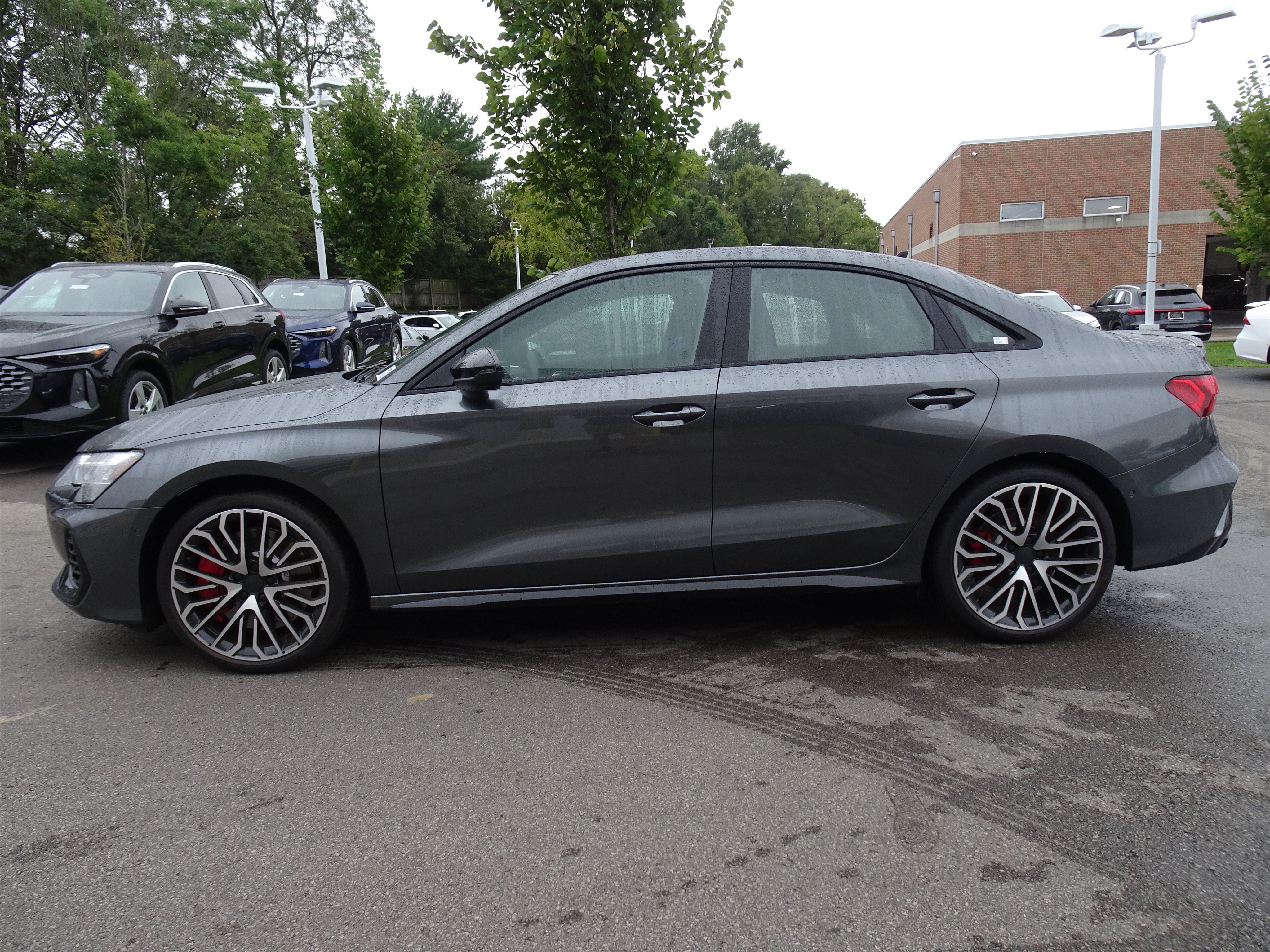 New 2026 Audi S3 Premium AWD/4WD image 2